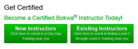 Bokwa Ausbildung Deutschland