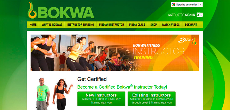 Bokwa Instructor