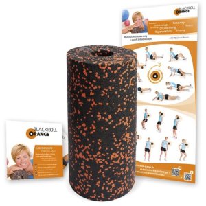 Blackroll zur Selbstmassage / Faszientraining