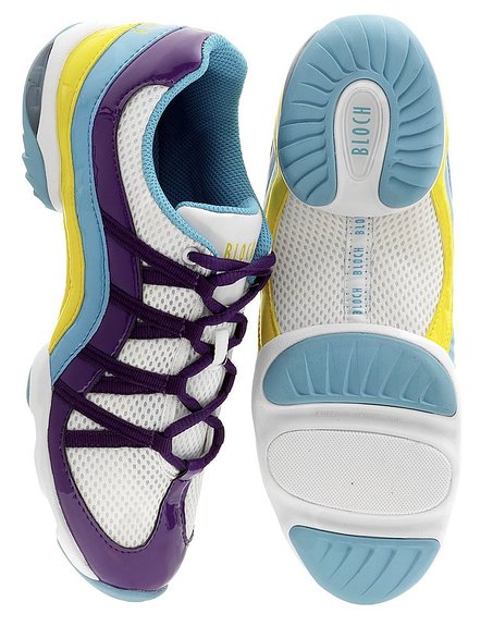 bloch trainers for zumba