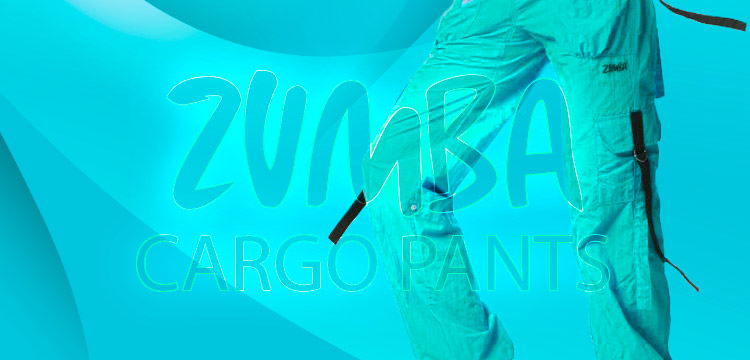 Zumba Hosen Cargo Pants