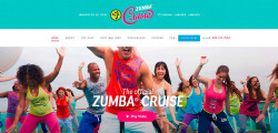 Zumba Cruise
