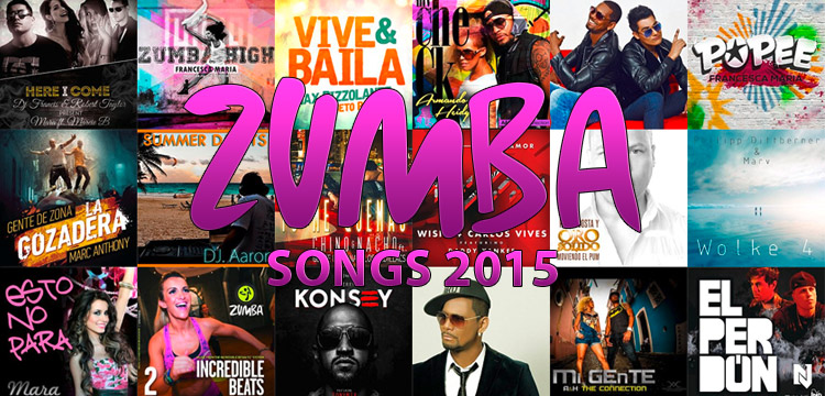 Zumba Songs 2015